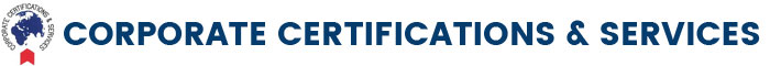 corporatecertifications